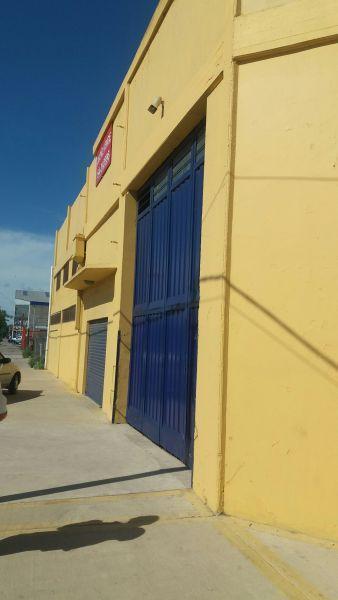 Terreno industrial 439m² con depósito de 685m² - El Gaucho