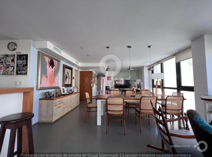 Departamento · 102m² · 3 Ambientes · 1 Cochera