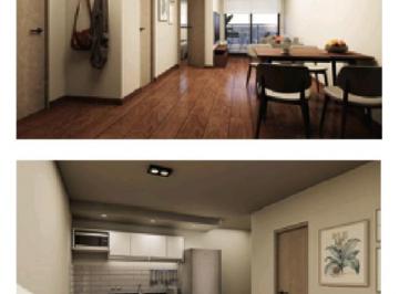 Departamento de 2 ambientes, Rosario · Venta Departamento 1 Dormitorio con Balcón - Mitre y San Juan