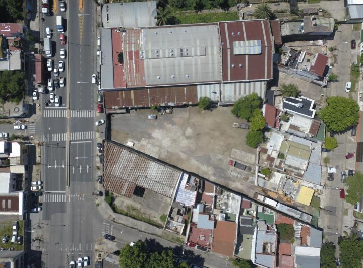 Terreno · 500m²