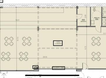 Local comercial · 228m² · Alquiler Local Comercial en San Telmo 228 m²