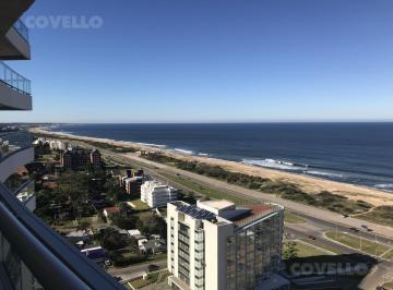 Terraza Vista · Apartamento en Alquiler Temporal 2 Dorm. Playa Brava