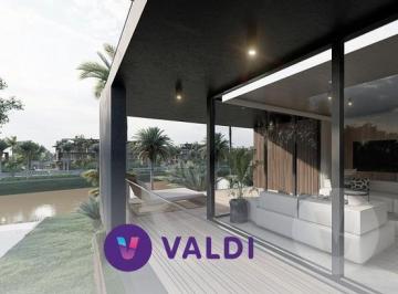 Departamento · 86m² · 3 Ambientes · Departamento 3 Amb con Jardín en Venta - Hills Residences, Barrio Saint Thomas Chico, Canning