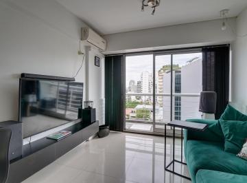 Departamento · 41m² · 2 Ambientes · 1 Cochera · Departamento Duplex 2 Ambientes C/ Balcón y Terraza en Palermo Soho