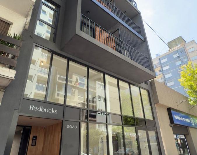 Desarrollo vertical · Torre Redbricks