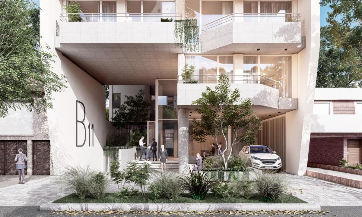 Venta de departamento de 2 ambientes al contrafrente en pozo a 50 metros del mar
