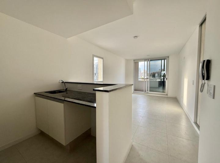 Departamento en venta en Abasto · 1 ambiente