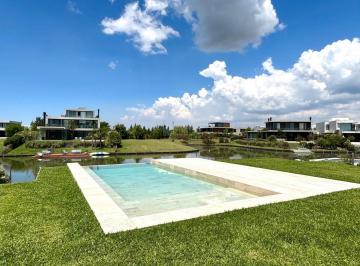 Casa · 336m² · 9 Ambientes · 2 Cocheras · Casa en Venta en Virazón, Nordelta, Tigre