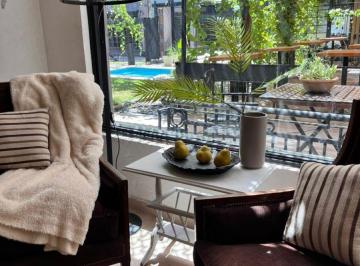 Departamento de 1 ambiente, Russell · Se Alquila Hermoso Monoambiente Ozamis Sur N°2147 Russell Maipu