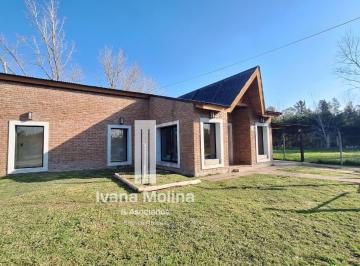 Casa de 3 ambientes, 20 de Junio · Casa Quinta en Venta 20 de Junio
