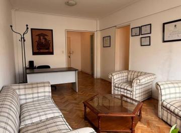 Departamento de 3 ambientes, Barrio Norte · Venta! 3 Amb. Paraguay y Talcahuano, Frente, Muy Luminoso, Apto Profesional