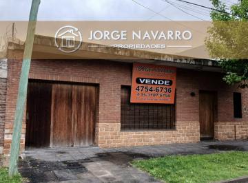 Casa · 129m² · 3 Ambientes · 1 Cochera · Casa Lote Propio José León Suarez