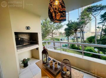 Departamento · 65m² · 3 Ambientes · 1 Cochera · Departamento en Playa Mansa
