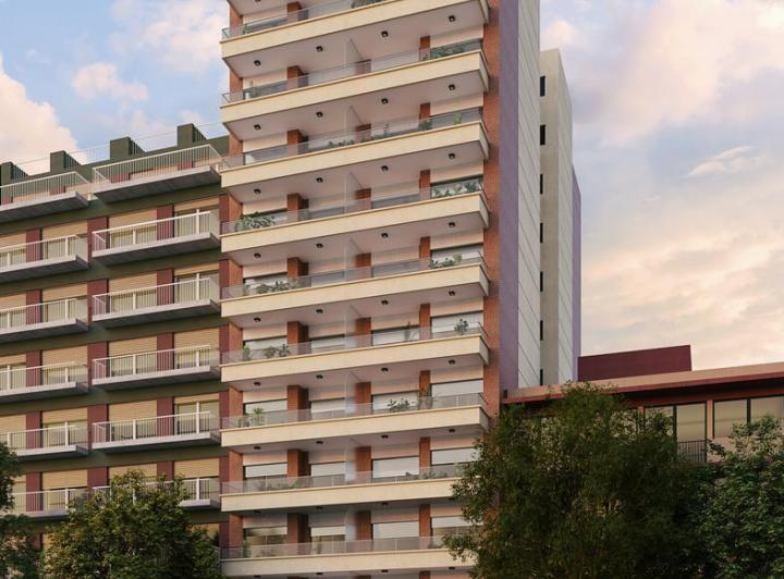 Departamento · 60m² · 2 Ambientes