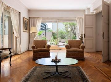 Departamento · 368m² · 7 Ambientes · 1 Cochera · Av Alvear y Libertad
