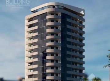 Departamento · 42m² · 2 Ambientes · Departamento en Construcción | 2 Dorm. | Plaza Azcuénaga La Plata