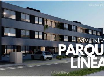 Departamento · 88m² · 4 Ambientes · 1 Cochera · Venta Proyecto Departamentos 4 y 3 Ambientes Parque Lineal Carabelas Al 2200