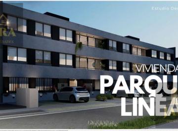 Departamento · 88m² · 4 Ambientes · 1 Cochera · Venta Proyecto Departamentos 4 y 3 Ambientes Parque Lineal Carabelas Al 2200
