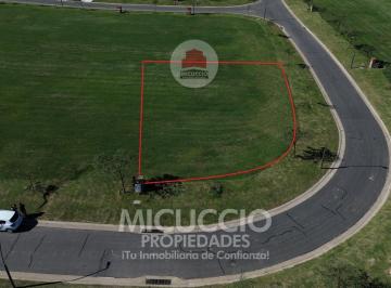 Terreno · 665m² · Lote en Venta | B° Amarras (N°200) | Puertos del Lago, Escobar