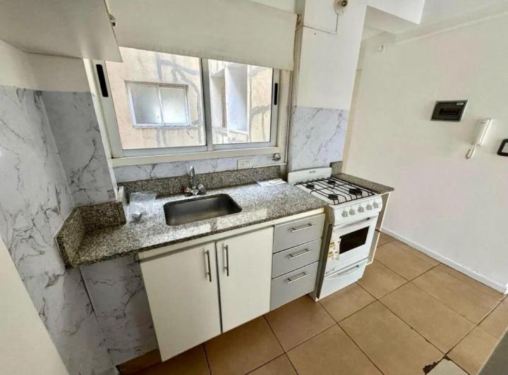 Departamento · 28m² · 1 Ambiente