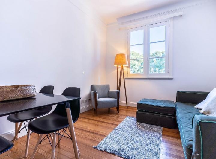 Departamento · 43m² · 2 Ambientes