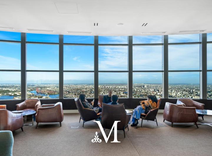 Departamento · 87m² · 2 Ambientes · 1 Cochera