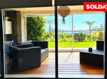 Departamento · 39m² · 2 Ambientes · 1 Cochera · Departamento en Venta - Lagoon Pilar