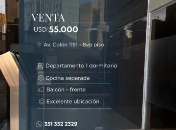 Departamento · 44m² · 2 Ambientes · Departamento en Venta Excelente Ubicación