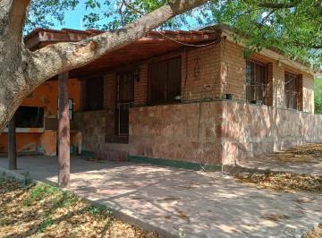 Casa · 110m² · 2 Ambientes · 1 Cochera · Casa en Venta en 1 Ha de Terreno y Galpón - Salsipuedes