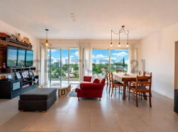 Departamento · 110m² · 3 Ambientes · 1 Cochera · Venta Departamento 3 Ambientes Ituzaingo Terraza Cochera
