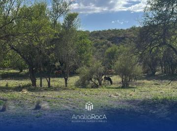 Terreno · 3270m² · Lote Amplio en Tanti Ideal Para Complejo de Cabañas
