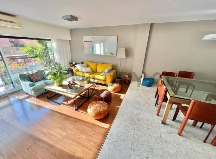 Departamento en alquiler en Las Cañitas · 4 ambientes