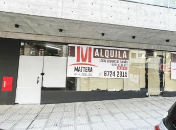 Local comercial · 66m² · Local a Estrenar en Alquiler
