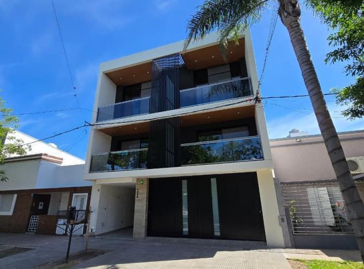 Departamento · 43m² · 1 Dormitorio