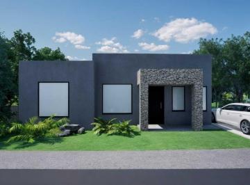 Casa · 148m² · 5 Ambientes · 1 Cochera · Casa Chalet en Venta en San Pablo, Pilar, G. B. a. Zona Norte