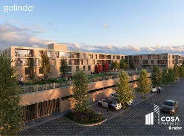 Oficina comercial · 51m² · 1 Ambiente · Oficina en Venta 1 Ambiente Galinda Funes Santa Fe Detalles de Diseño y Calidad Constructiva