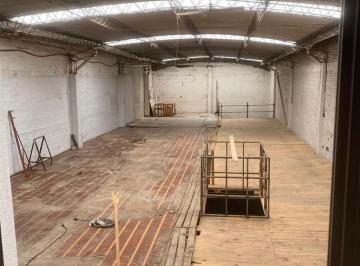 Bodega-Galpón · 627m² · Galpón en San Fernando