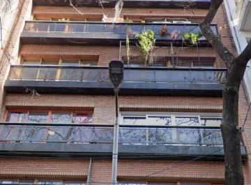 Departamento · 40m² · 1 Ambiente · Departamento Monoambiente Grande con Terraza, Recoleta