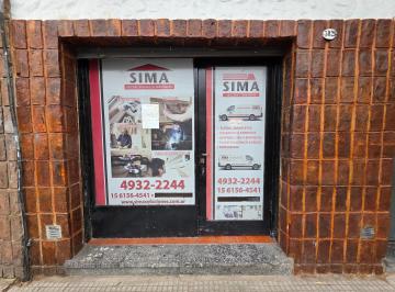Local comercial de 1 ambiente, Almagro · Local en Almagro