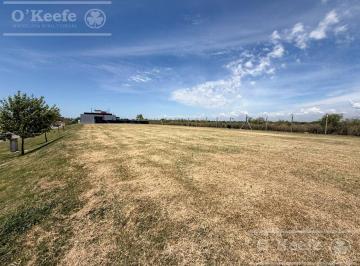 Terreno · 600m² · Lote a La Venta en Magallanes Perimetral, Hudson Berazategui