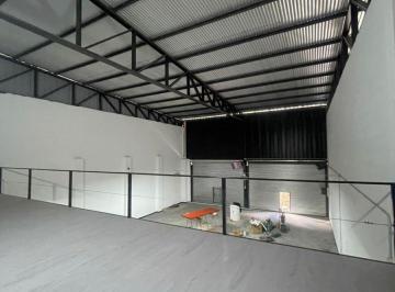 Bodega-Galpón de 1 ambiente, Villa Carlos Paz · Deposito/galpon con 80 m² en Alquiler a Estrenar en Miguel Muñoz