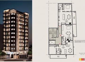 Departamento · 48m² · 2 Ambientes · Departamento Wilde Dos Ambientes en Venta Nuevo Proyecto en Pozo