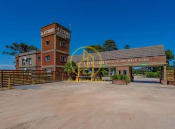 Terreno · 900m² · Oportunidad Terreno en Venta en La Victoria Country Club. Financiacion