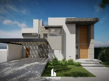 Casa · 250m² · 5 Ambientes · 2 Cocheras · Openhouse Vende Casa en Obra Gruesa en Barrio Bon Desti, Maipú