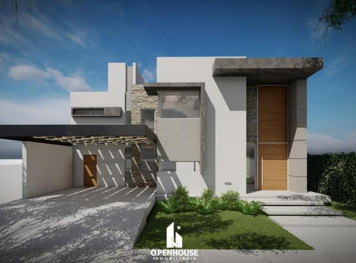 Casa · 250m² · 5 Ambientes · 2 Cocheras