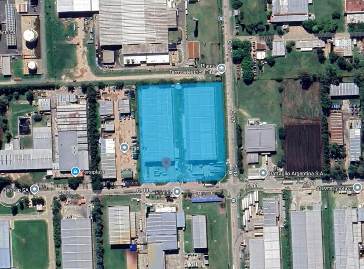 Depósito · 10000m²
