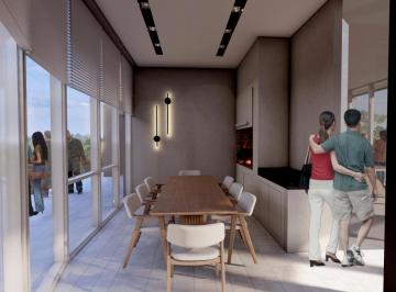 Departamento · 38m² · 2 Ambientes · Departamento en Venta en Pinamar Bunge y Shaw