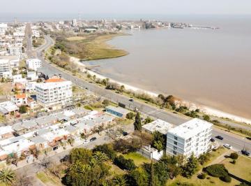 Terreno · 1552m² · Venta Terreno Sobre La Rambla de Colonia, Uruguay.