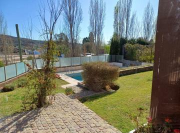 Casa de 8 ambientes, Chacras de Coria · Venta Excenete Casa en Barrio Laderas de Chacras