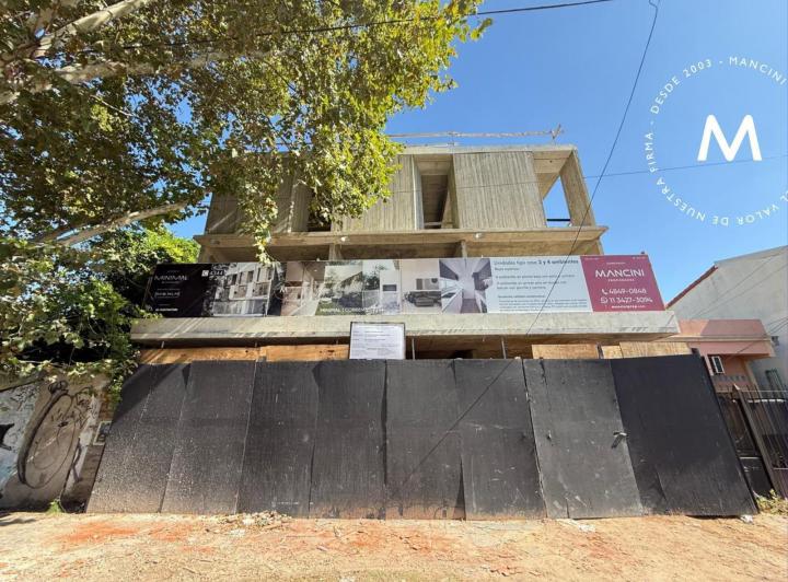 Desarrollo vertical · Corrientes 4344 - Villa Ballester